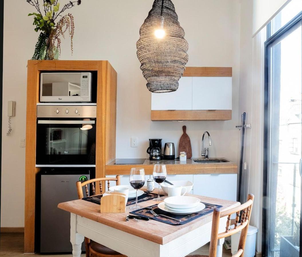 Loft Boho En El Centro Historico Imperdible